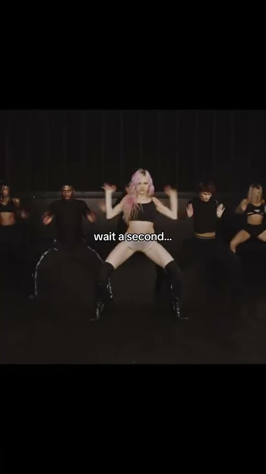 K-pop dance cover with friends
