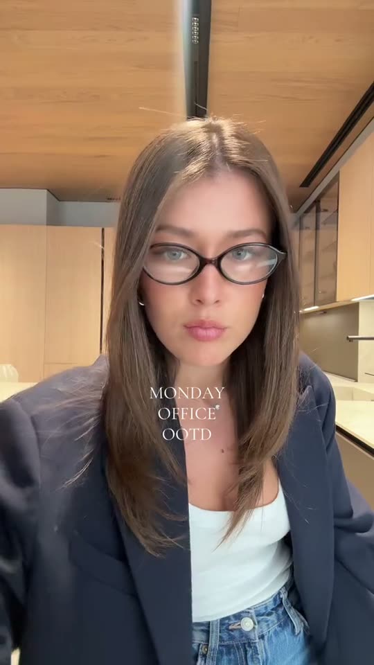 Monday office outfit of the day