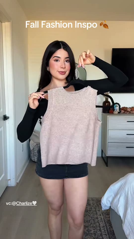 Showing fall fashion inspiration