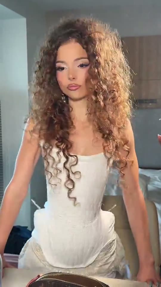 Corset is so tight