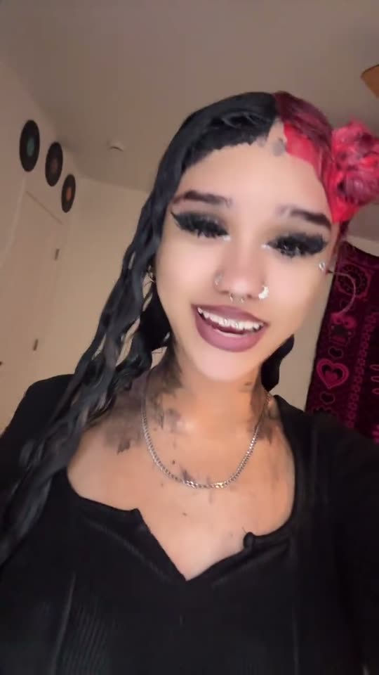 Hair transformation with dye