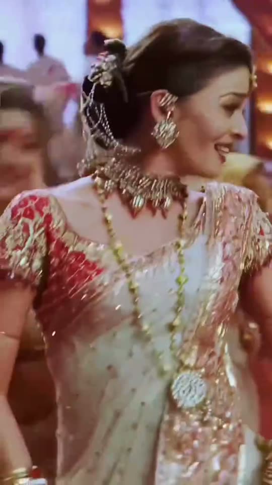Woman dancing in traditional attire