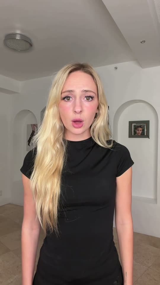 Halloween costume reveal